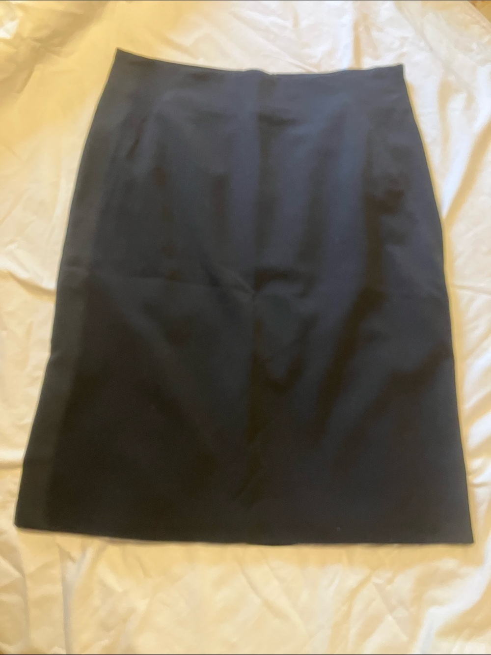 Ricki's Black Pencil Skirt